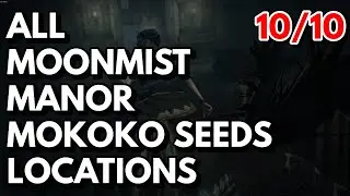 All Moonmist Manor Dungeon Mokoko Seeds Locations | Lost Ark