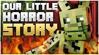 {FNAF Collab} Our Little Horror Story (Funky Mix)
