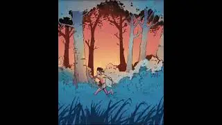 Woods Runner