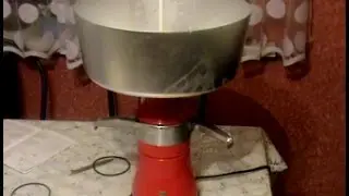 Мотор СИЧ-СЦМ 100(СОКОЛ- MS 100)-Как собрать  сепаратор