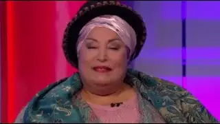 Fatima Parker on BBC 1 TV Sunday Morning Live