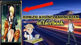 HOW TO PUT SPLASH SCREEN IN FBLITE {PART-2}