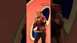 Vera Deckers 😶 Trauma der 80er