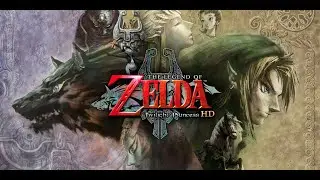 🔴Волк - это, вообще, "ходить"! #2 [28/04/2024 СТРИМ - Zelda Twilight Princess]