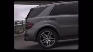 Mercedes benz ML350