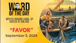 FAVOR | Word of the Day | September 5, 2024