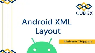 Android XML Layout File