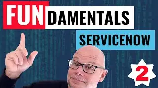 ServiceNow Certification Map (J2)
