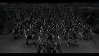 The Matrix Revolutions (Trailer 2004)