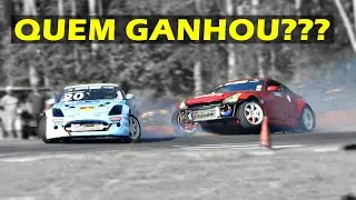 VLOG DIRETO DO DRIFT EM PIRACICABA, O ESPORTE QUE MAIS CRESCE!?