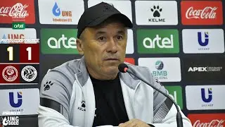 NASAF 1:1 SURXON uchrashuvidan so‘ng Ro‘ziqul Berdiyev fikrlari