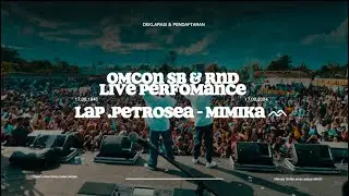 OMCON SB & RND (LIVE - PETROSEA PARK TIMIKA)