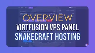 Snakecraft Hosting | VirtFusion VPS Panel
