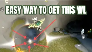 [PART 5] Winged Light in the Wind Paths || Sky: Children of The Light