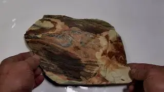 Beauty! What I made from one plate of jasper