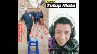 Game Tutup Mata Yang Berhasil Dapat Uang @arixvlog