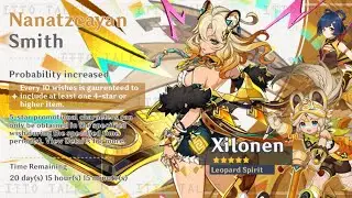XILONEN’S COMPLETE KIT: DAMAGE, SKILLS, BURST, TALENTS, AND CONSTELLATION IN DETAIL - Genshin Impact