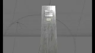 Blender Game Engine Locker Prop