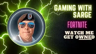 Can This Teacher Survive Fortnite?!