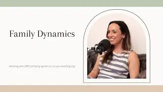 #34 Relationship dynamics leading up to your wedding with Rosie Sugars