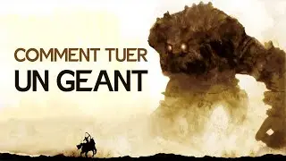 La peur de ce qui nous dépasse (ou comment tuer un géant)