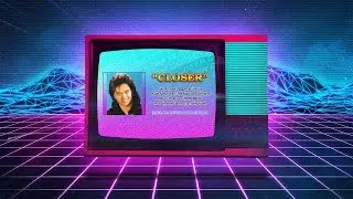 Closer 80s Remix - TRONICBOX