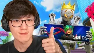 The King of Apex Solo Mode