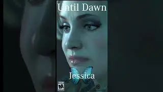 Until Dawn | Джессика | Пародия на The Quarry