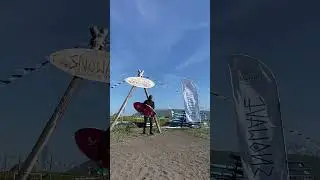 Серфинг на Камчатке  
