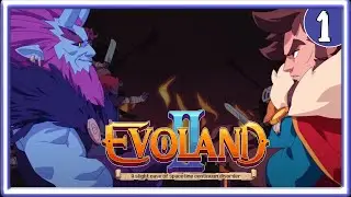 Эволенд эволюционировал! ➤ Evoland 2 ➤ Прохождение #1