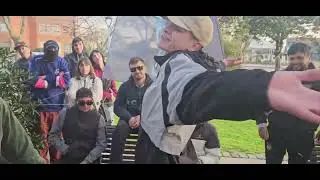 TINO vs KITOS Octavos - KantePiria Batallas de Free 2da fecha Temp.2024 CLAUSURA