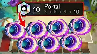 10 Giga Portal tft set 12