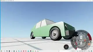 DSC Toy Car для BeamNG Drive.На что способна детская игрушечная машина для BeamNG Drive?