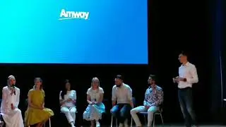 Почему молодежь идет в Amway