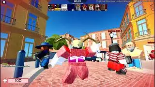 ROBLOX | Arsenal - #1