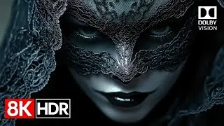 The Ultimate Visual Experience in 8K HDR 60fps Dolby Vision