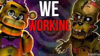 [FNAF/SFM] We Working