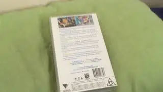 VHS Review Episode 2 Bananas In Pyjamas Birthday Special 1992 VHS