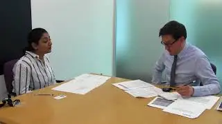ESOL Skills for Life Level 2 - Conversation sample video