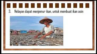 Tema 8 Sub tema 2 musim Kemarau