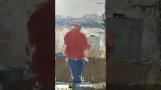 солнечный день в Санкт-Петербурге.