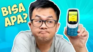 Cobain HP "BEGO" Yang Makin POPULER.. Nokia 3210