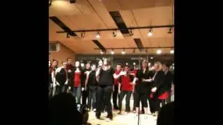 Redline A Cappella- Good Old A Cappella
