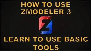 ZMODELER TUTORIAL: How to Import and Export Cars and Textures