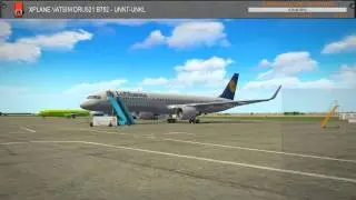 XPLANE VATSIM VTK521 WORLDFLIGHT - PAWD-PAYA