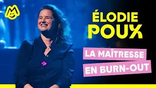 Élodie Poux - La maîtresse en burn-out