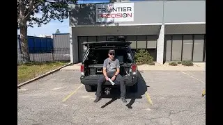 Tailgate Tuesday showcasing Trimble RTX 100% Attach Program