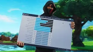 These Settings Turned Me Into A Fortnite God