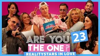 Let's talk about AYTO, Baby! 💘Mit Calvin | Aftertalk Reunion | Are You The One?-Realitystars in Love