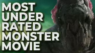The MOST Underrated Monster Movie